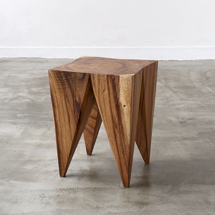 クリスタル サイドテーブル | キビロイ(KIBIROI) | リグナ通常品