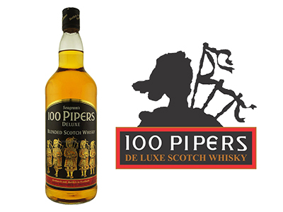 ハンドレット・パイパーズ 買取 | お酒買取専門館パスワーク