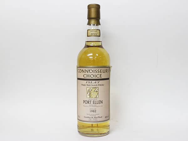 グレンロッシー 27年 1982 - 2010 コニサーズチョイス G&M 【公式通販】