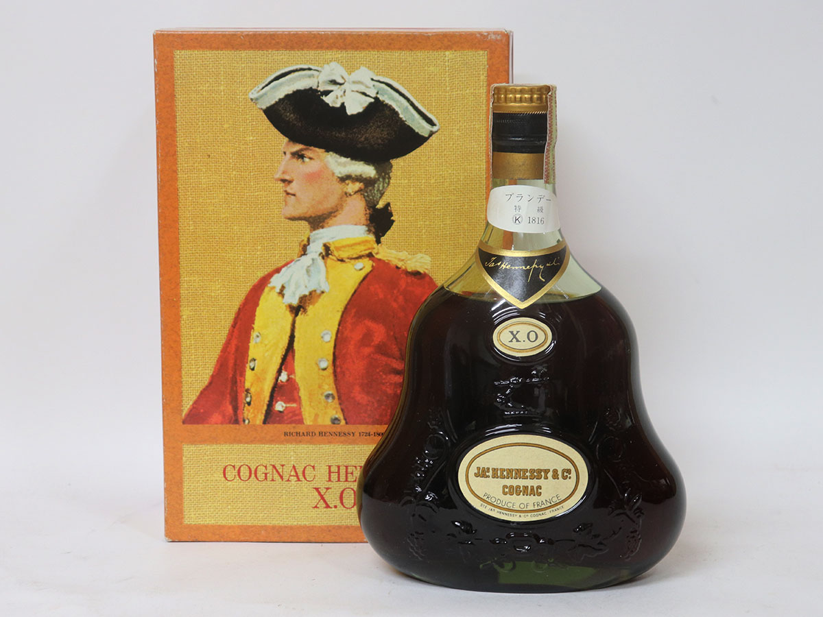 カミュ・マルキーズ・バカラ・クリスタル』を買取致しました！ | お酒