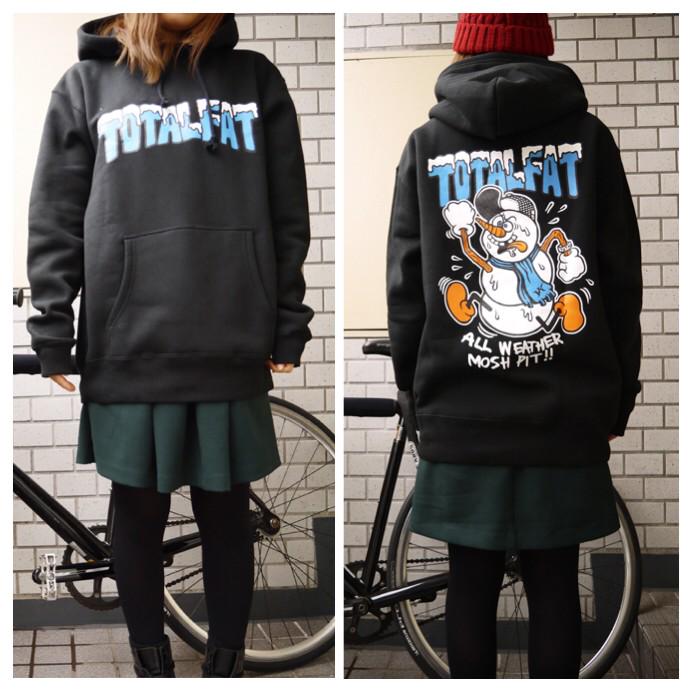 FAT 25th パーカー 【公式通販】