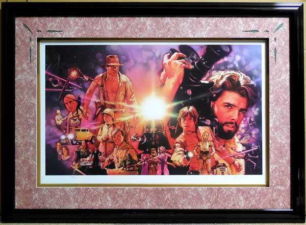 ドゥルーストゥルーザン スターウォーズ世界限定100枚 ドゥルース