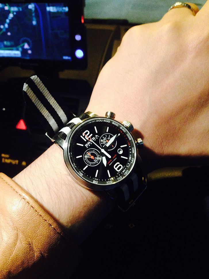 先週のイベントで予約受付しておりました『龍が如く0×BRERA OROLOGI