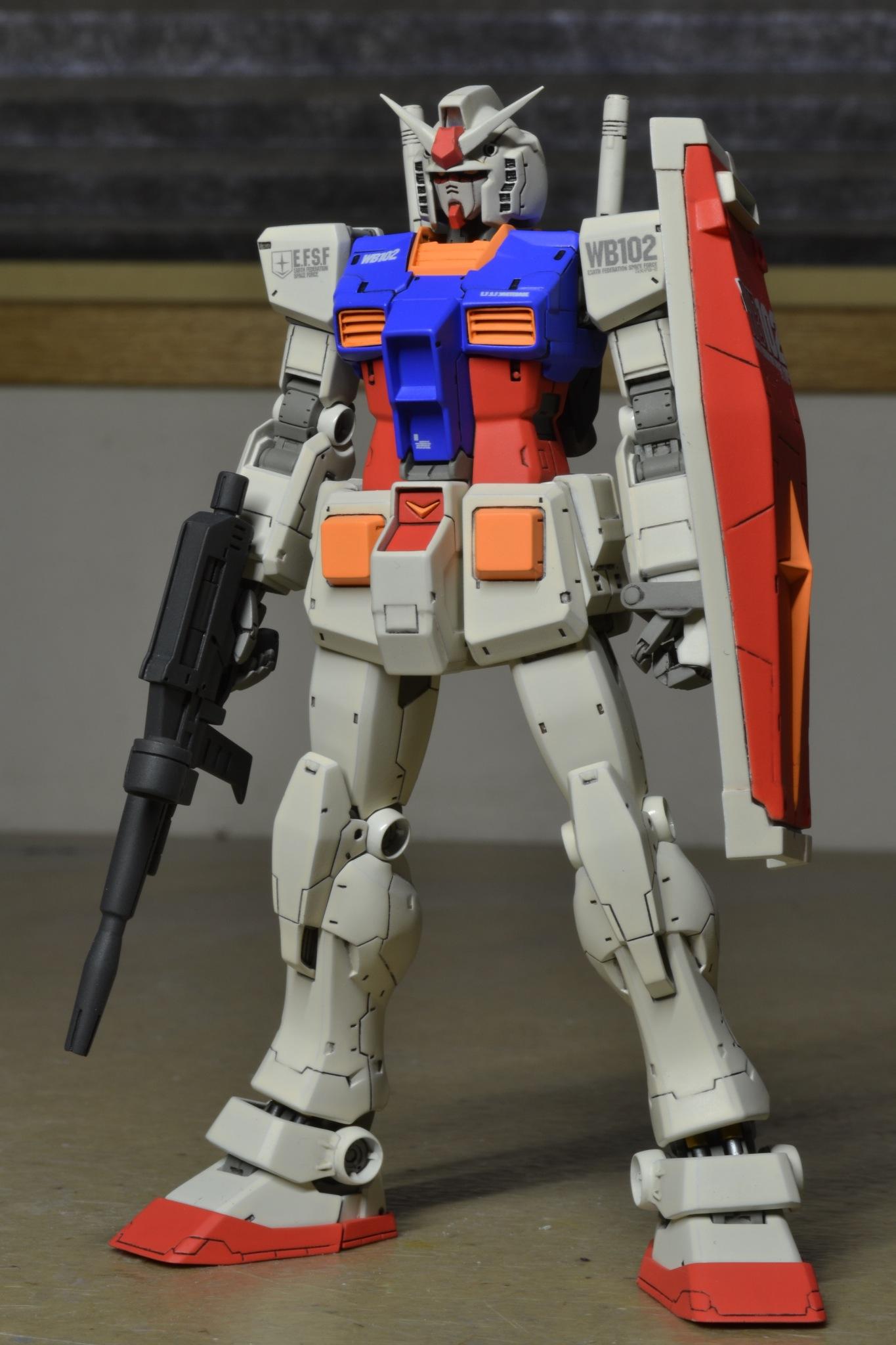 studio RECKLESSユニコーンガンダム完成品 studio RECKLESSユニコーン