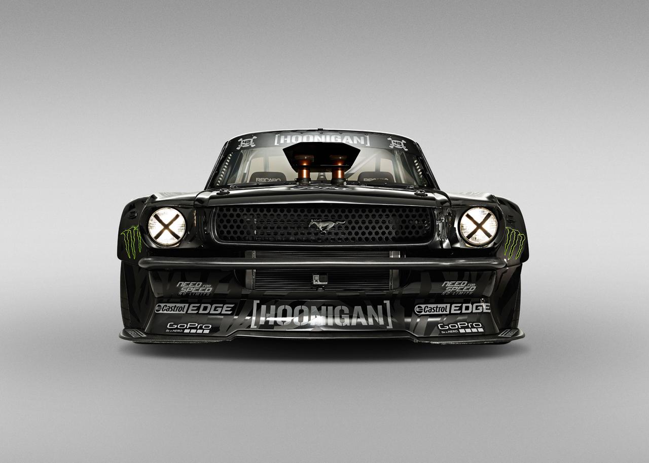 マスタング！！美品！ケン・ブロック！ Monster Energy Japan on X: