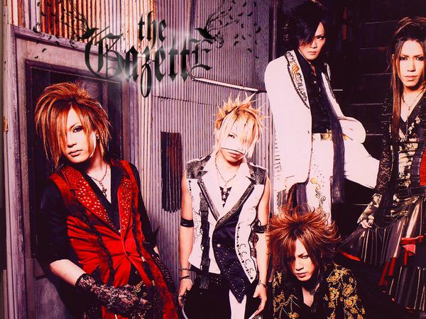 貴重！the GazettE☆ZEAL LINKの特典SET☆V系 ルキ れいた 貴重！