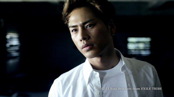 七夕登坂広臣 クリーナー