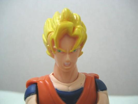 孫悟空 マクドナルドハッピーセットシリーズ 孫悟空マクドナルド