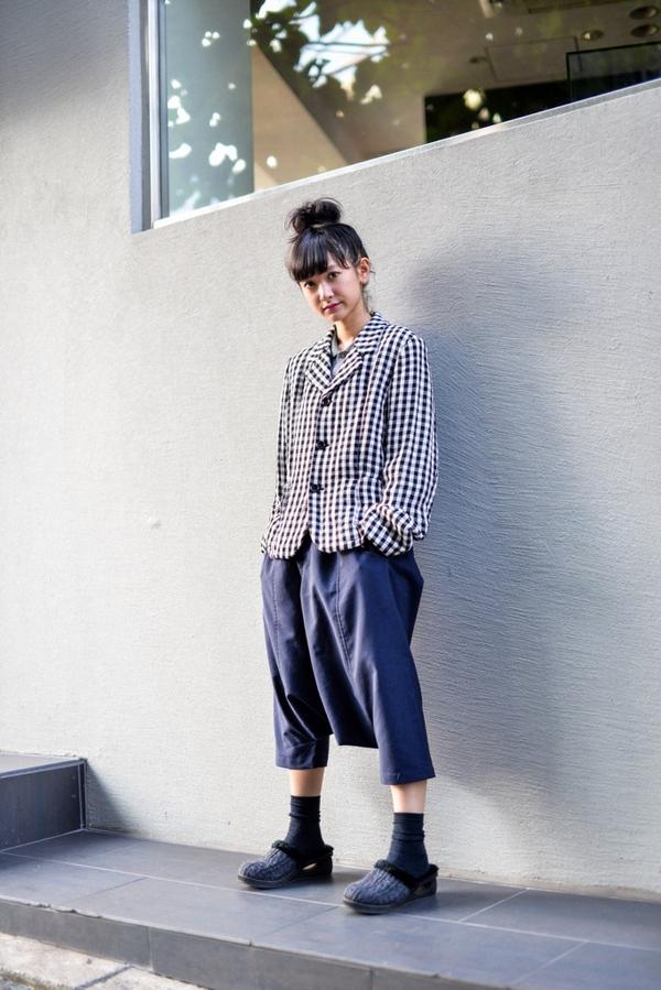 comme des garçons homme コットンリネンサルエルパンツ 楽天市場