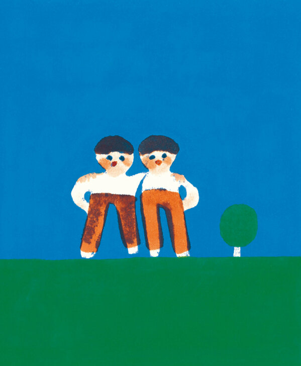 100%ORANGEさん 原画 コケーシカ 100%ORANGEさん 原画コケーシカ