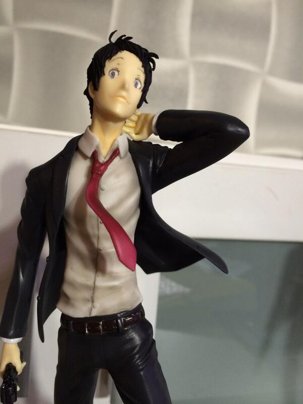 ペルソナ4 足立透 フィギュア A・L・L・C - 足立透 from P4U2 1/8 完成