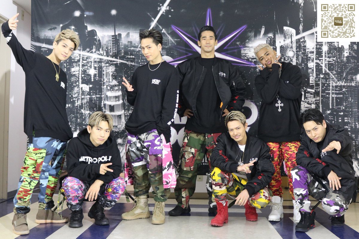NAOTOブランケット 三代目 J Soul Brothers 『 METROPOLIZ 』 ☆NAOTO