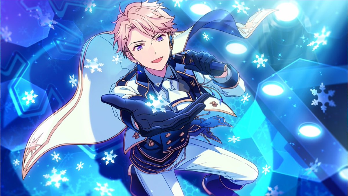 あんスタ Knights 鳴上嵐 バナーコレクション あんスタ Knights 鳴上嵐