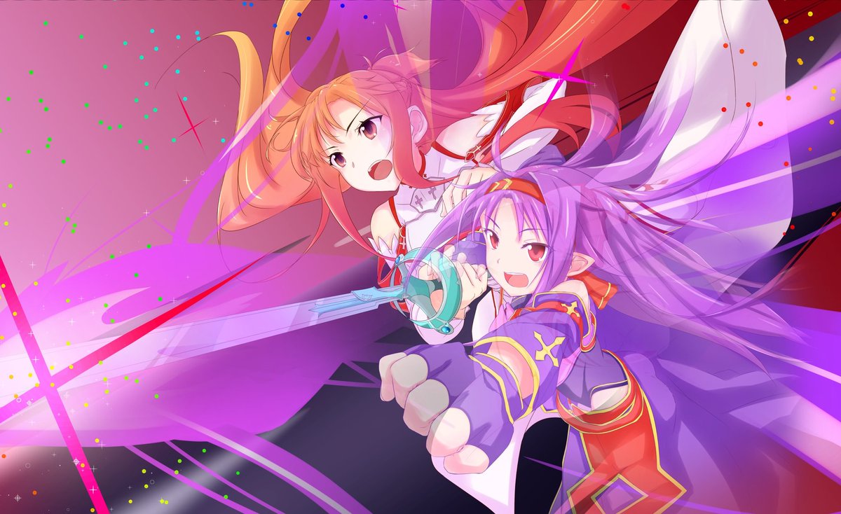 マザーズロザリオ PR 4枚セット アスナ ユウキ SAO ソードアート