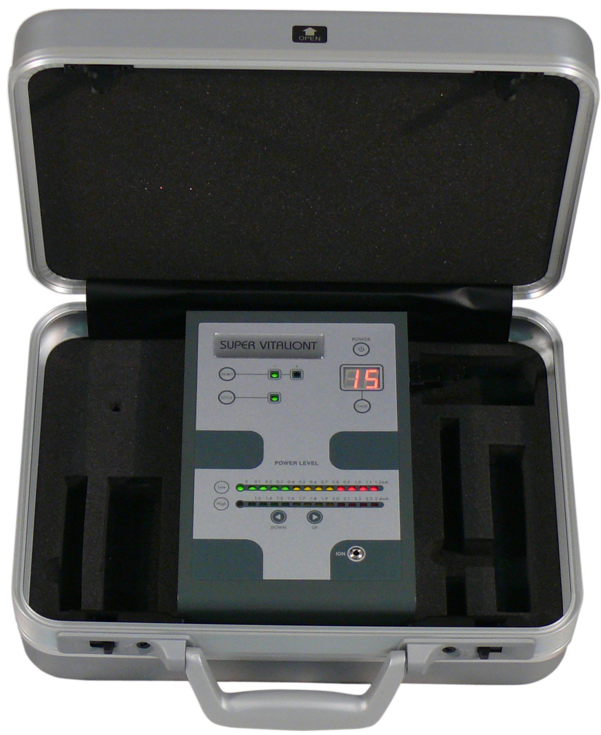 た*る様 SUPER VITALIONT イオン導入器 インディバ ジャパン