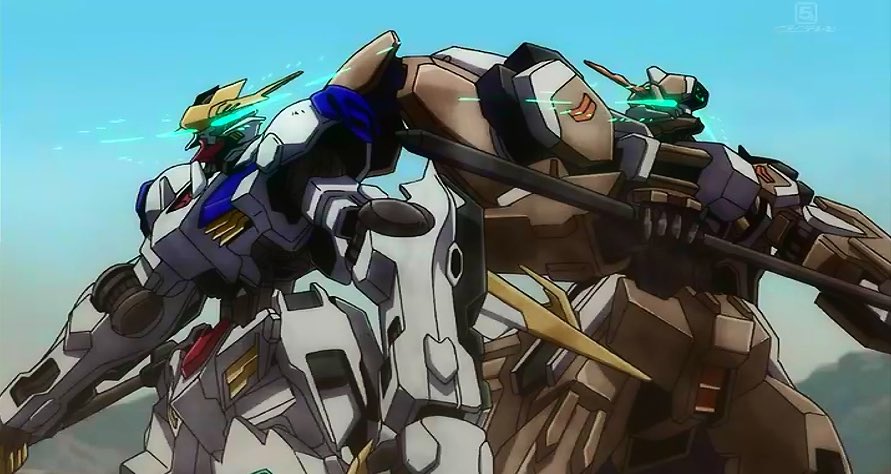 バルバトス グシオンリベイク 4枚セット バルバトス グシオンリベイク