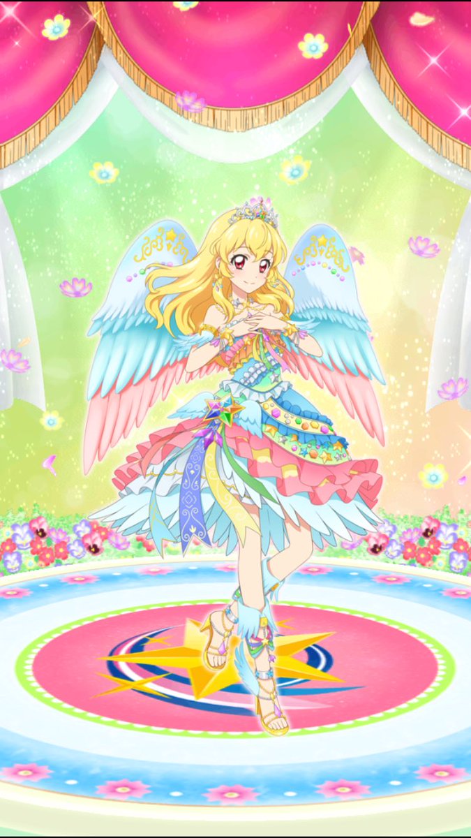 アイカツ スターフェスティバルコーデ 星宮いちご プレミアム ☆SALE中