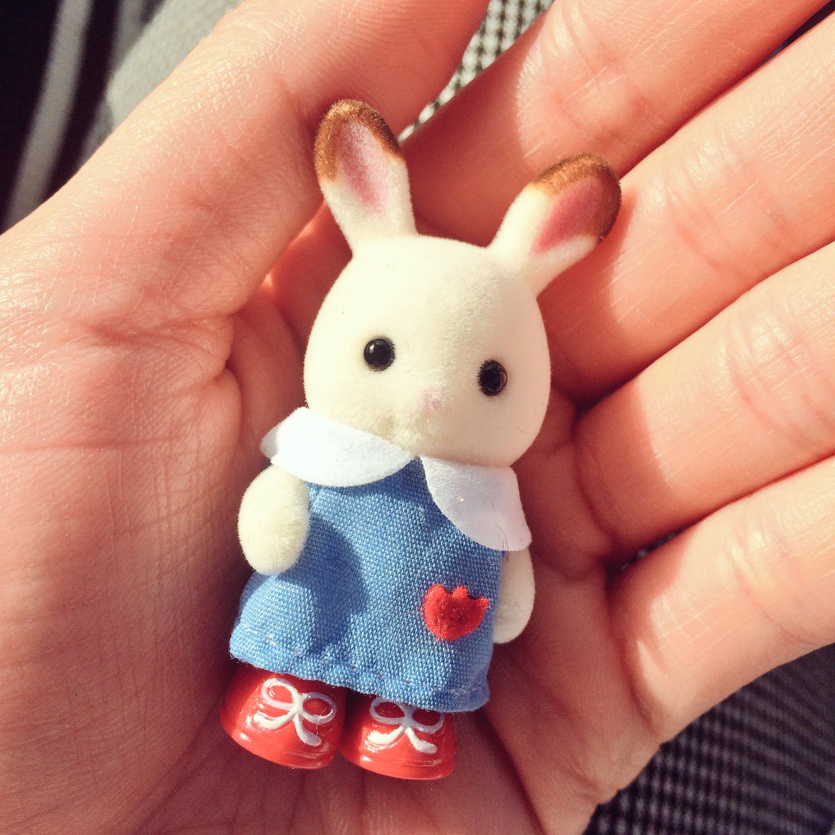 シルバニア赤ちゃんポケット