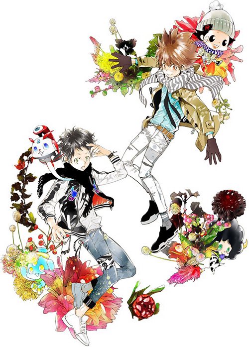 天野明展 ジグソーパズル 1000ピース 家庭教師ヒットマンREBORN