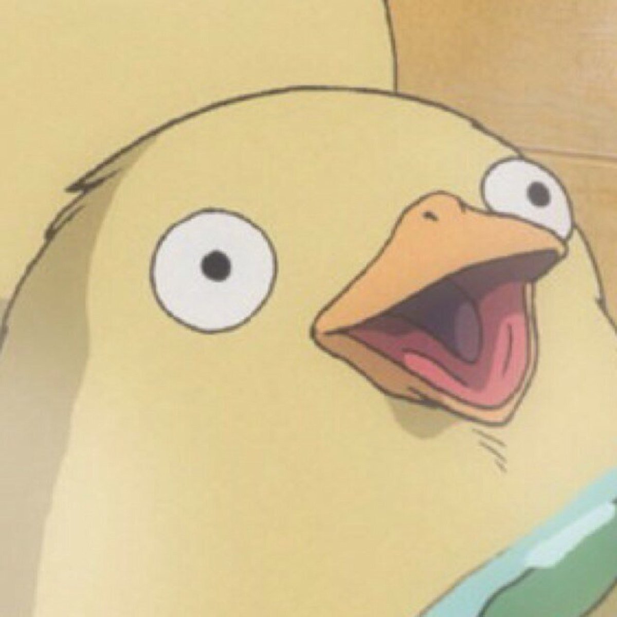 千と千尋の神隠し』の中で｢オオトリ様｣が一番好きなんだなぁ… ｢卵の