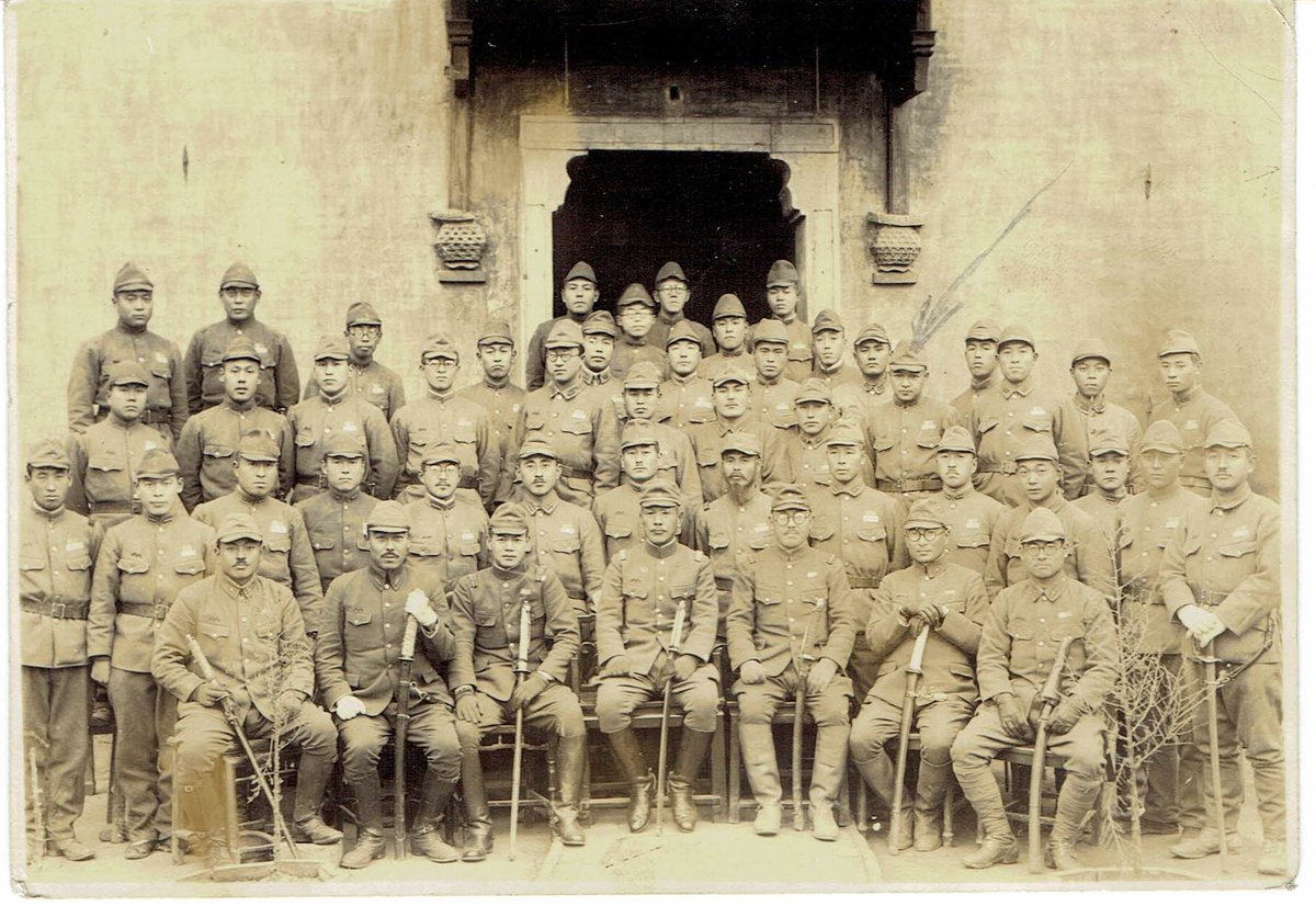 集合写真 大日本帝国 日本軍 特大 パネル 集合写真 大日本帝国 日本軍