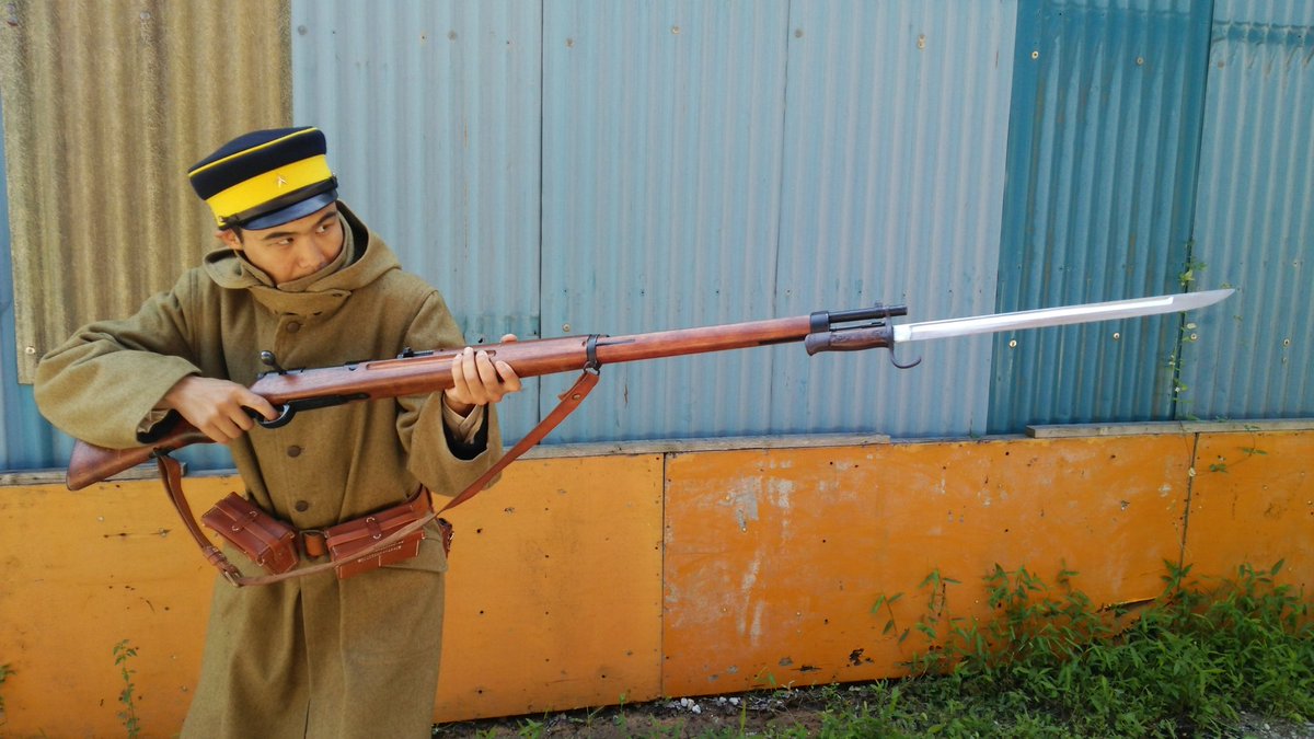 限定最終値下げ‼️ 明治陸軍 麻脚絆(白脚絆) ゴールデンカムイ日本軍