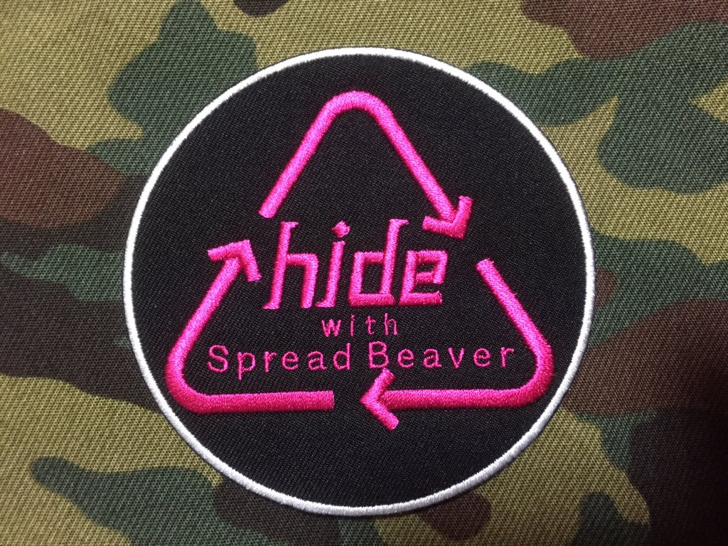 VJSに出演したhide with Spread Beaverの衣装スタイリングを担当させて