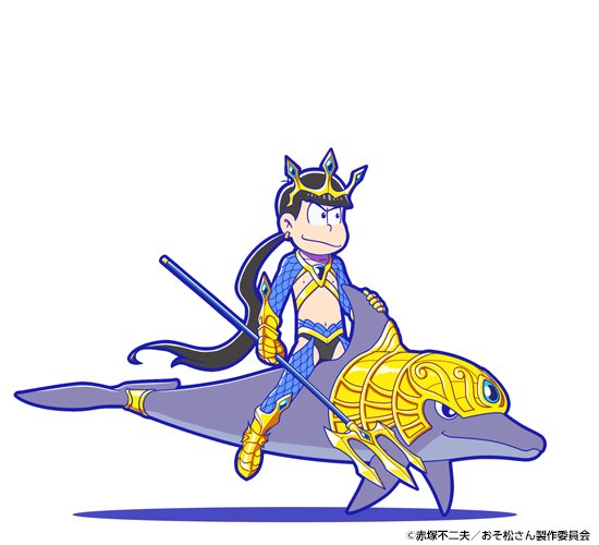 へそウォ 缶バッジ ギリシャ神話 おそ松さん へそウォ 缶バッジ