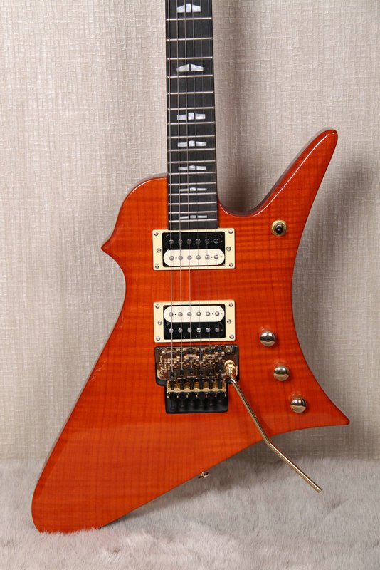 YAMAHA HR-III 山本恭司モデル ヤマハ HR-3 YAMAHA ヤマハ ジャパン