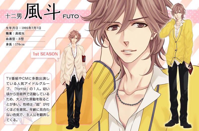 BROTHERS CONFLICT ブラザーズコンフリクト ブラコン 朝日奈要