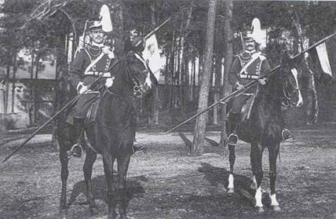 ww1 ドイツ帝国軍プロイセン槍騎兵 ウーラン 上下 ww1 ドイツ帝国軍