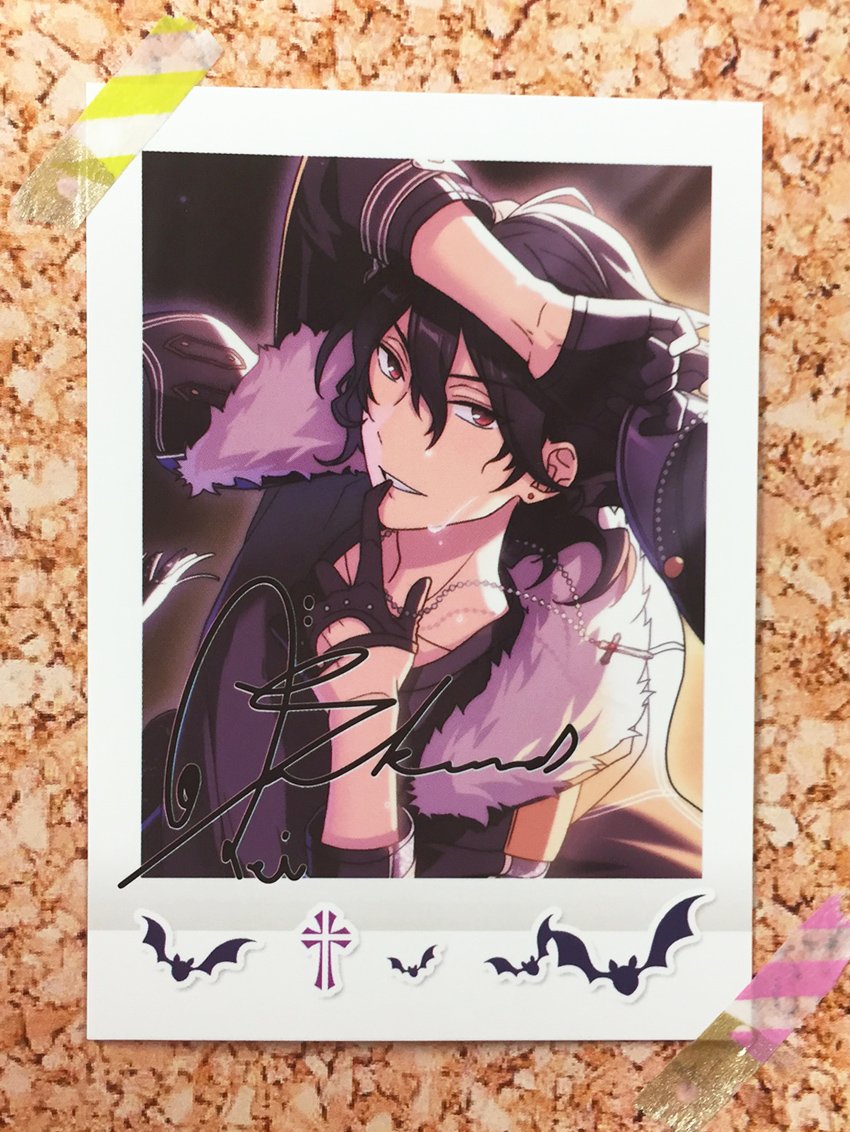 あんさんぶるスターズ 朔間零 ぱしゃこれ オペレッタ