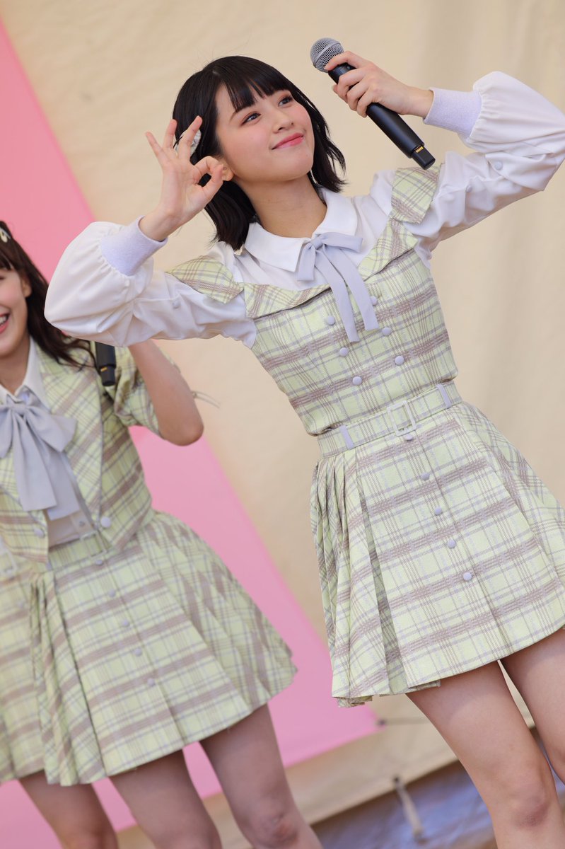 佐々木舞香さん① ＝LOVE5thシングル『探せ ダイヤモンドリリー』発売