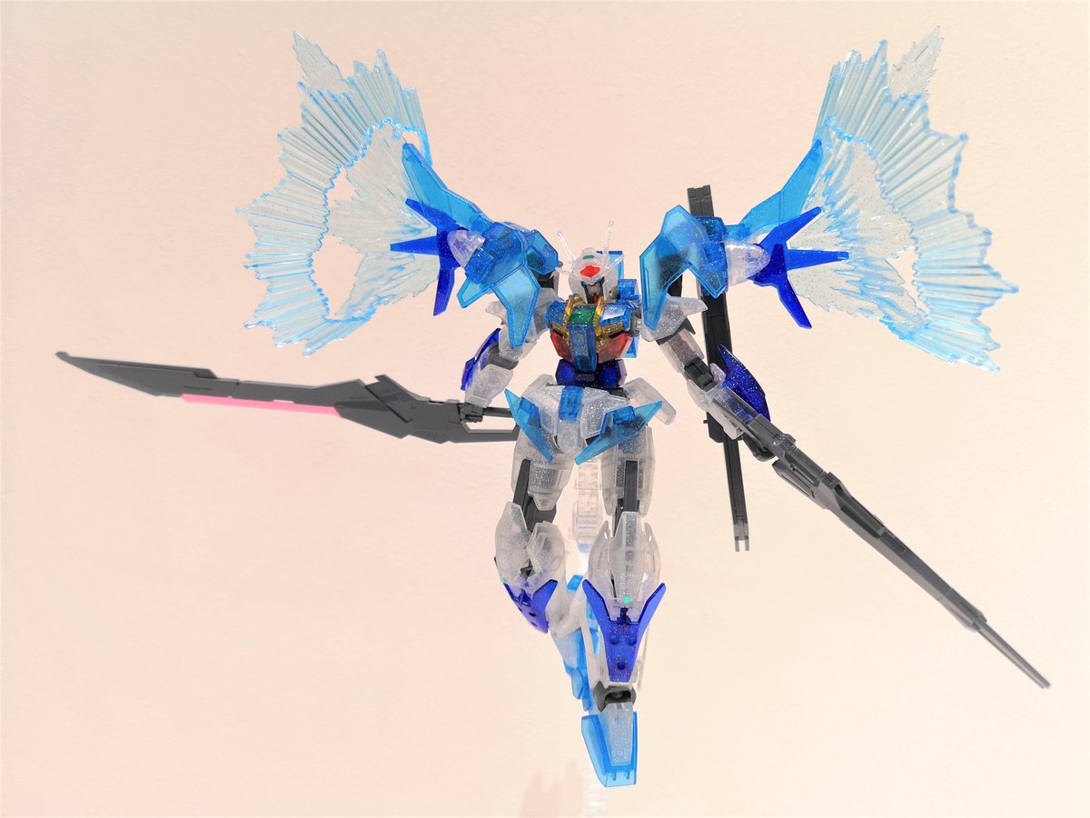 HGBD 1/144 ガンダムダブルオースカイ [ダイブイントゥディメンション