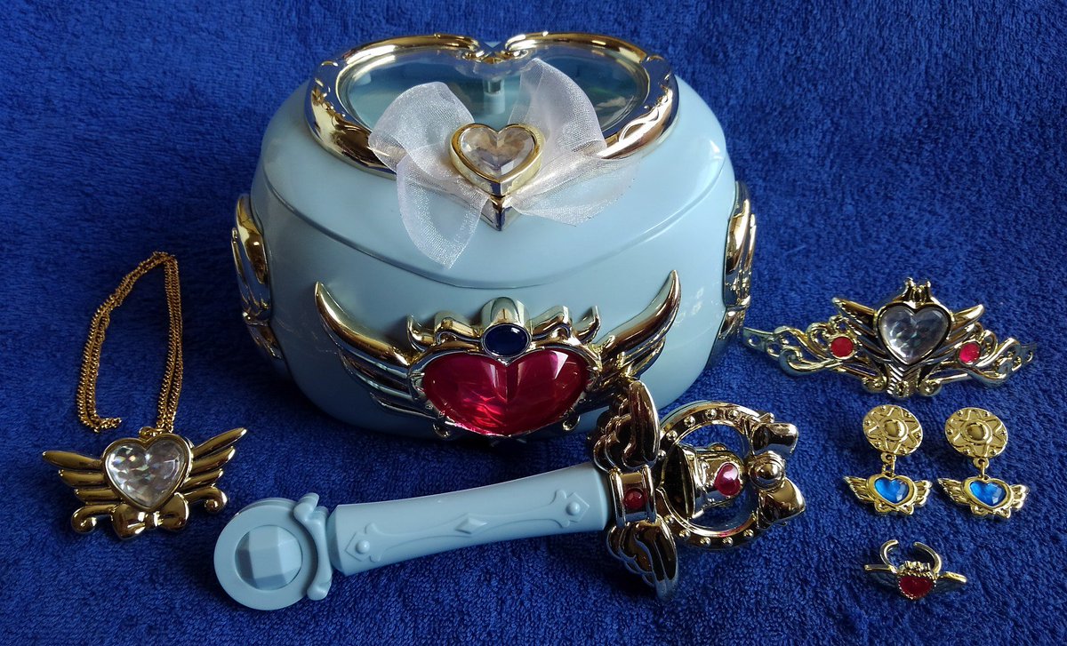 愛天使伝説 ウェディングピーチ セントクリスタル ☆CLUE×愛天使伝説