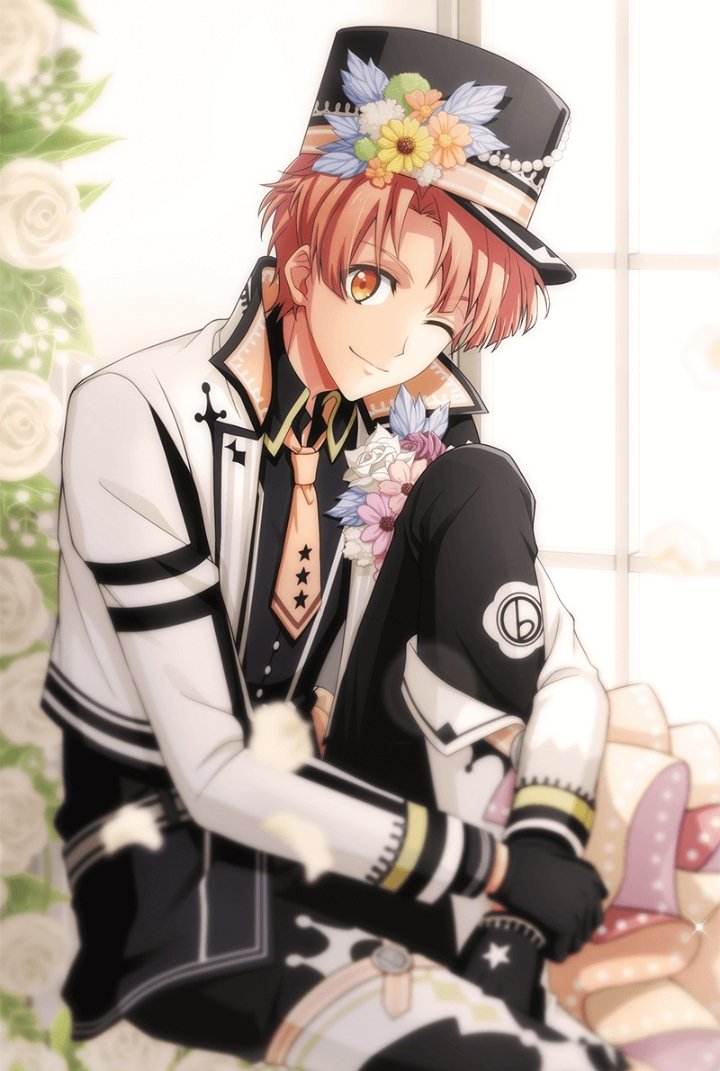 IDOLiSH7記念日2019 IDOLiSH7記念日和泉三月&二階堂大和