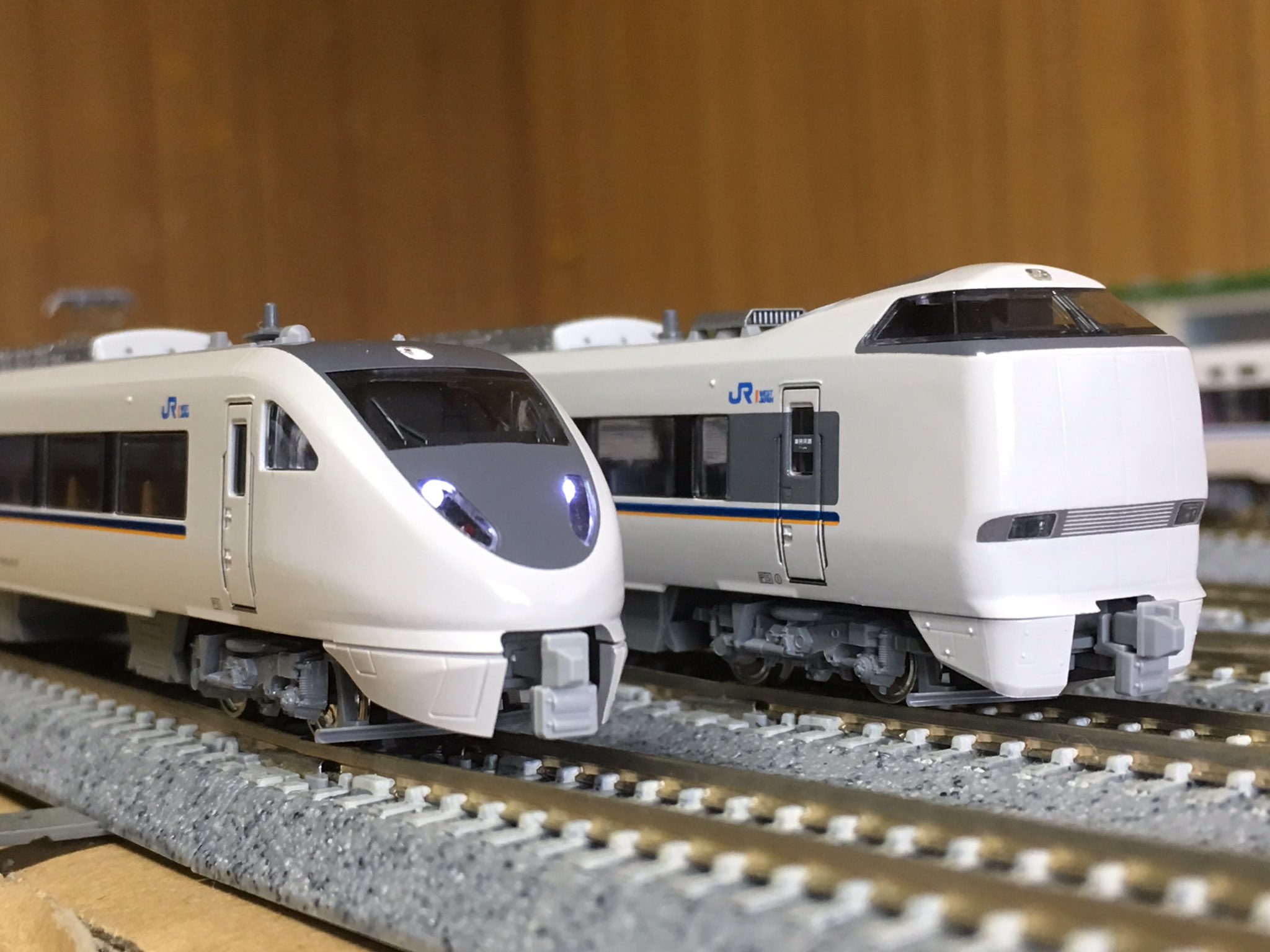 匿名配送 KATO 683系 しらさぎ N03 匿名配送 KATO 683系 しらさぎ N03