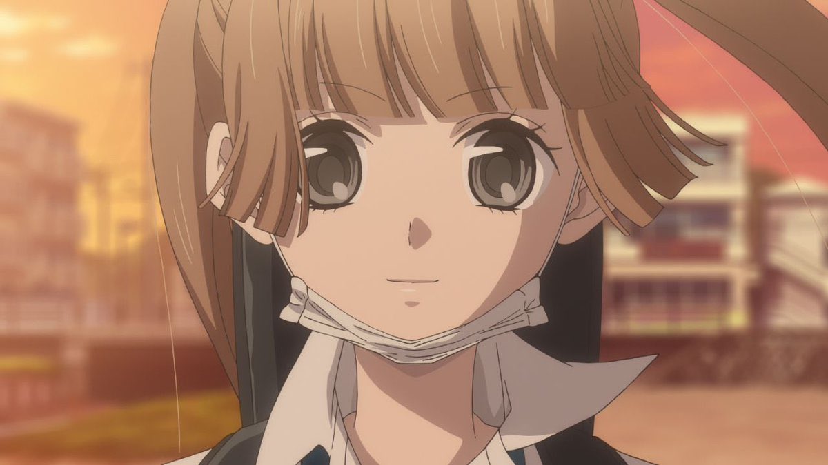 覆面系ノイズ ドでか缶バッジ 有栖川仁乃 覆面系ノイズ ドでか缶バッジ