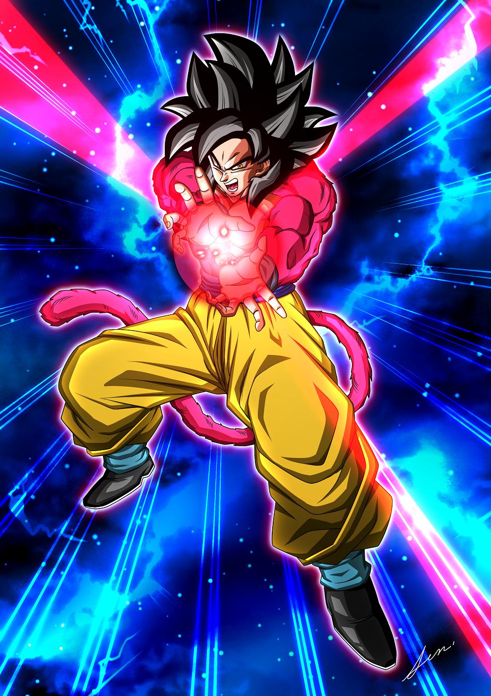 ドラゴンボール カードダス スーパーバトル 孫悟空 かめはめ波全力っ