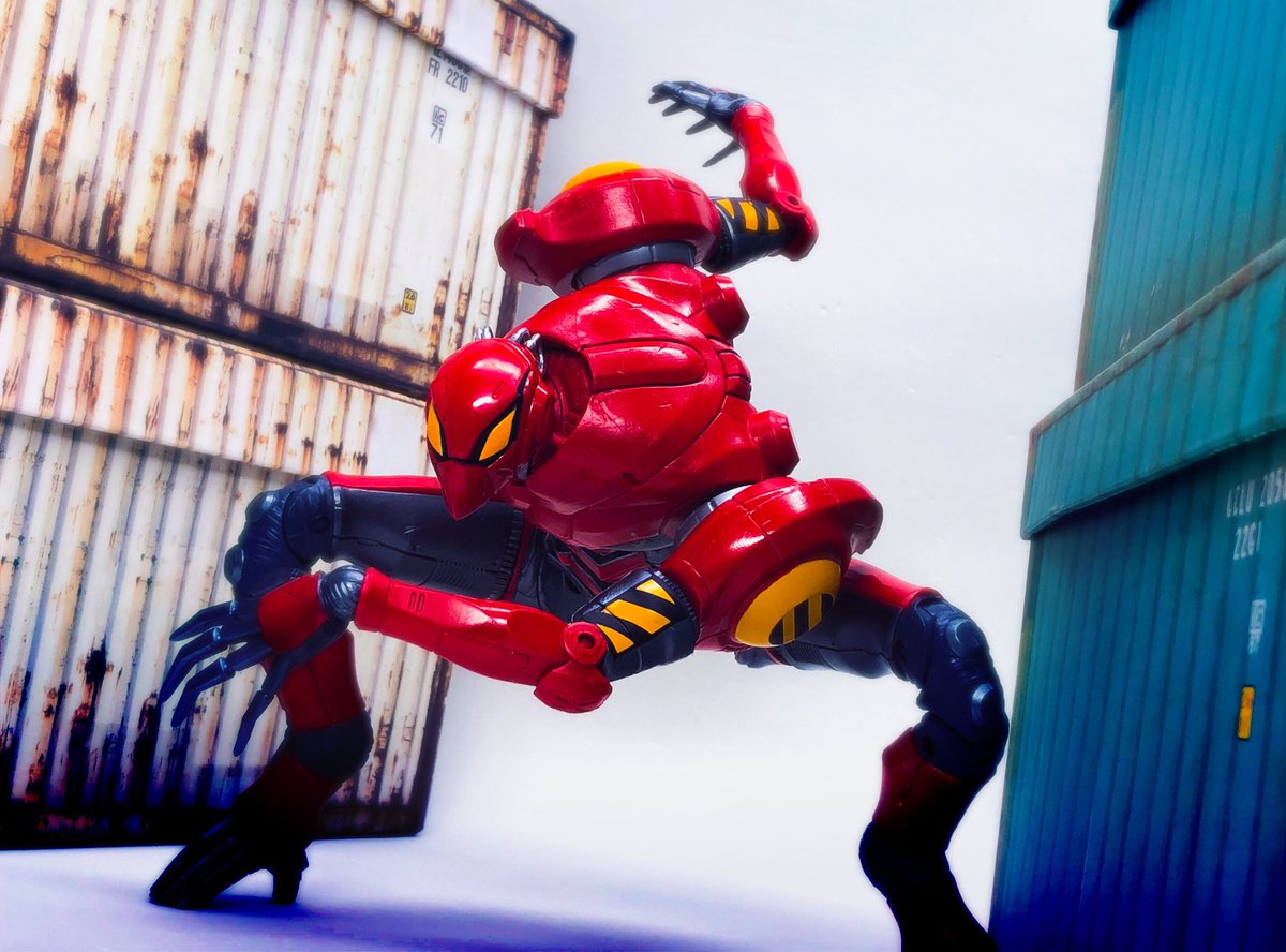 マーベルレジェンド リザード ビルドフィギュア スパイダーマン