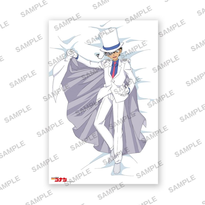 グッズ】☆再販☆「名探偵コナン」 おとまりシーツ 工藤新一/怪盗