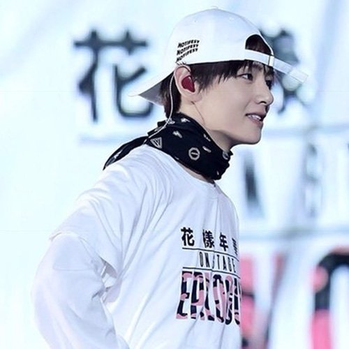 BTSテテ着用キャップ YESEYESEE キャラクター刺繍キャップ Qoo10