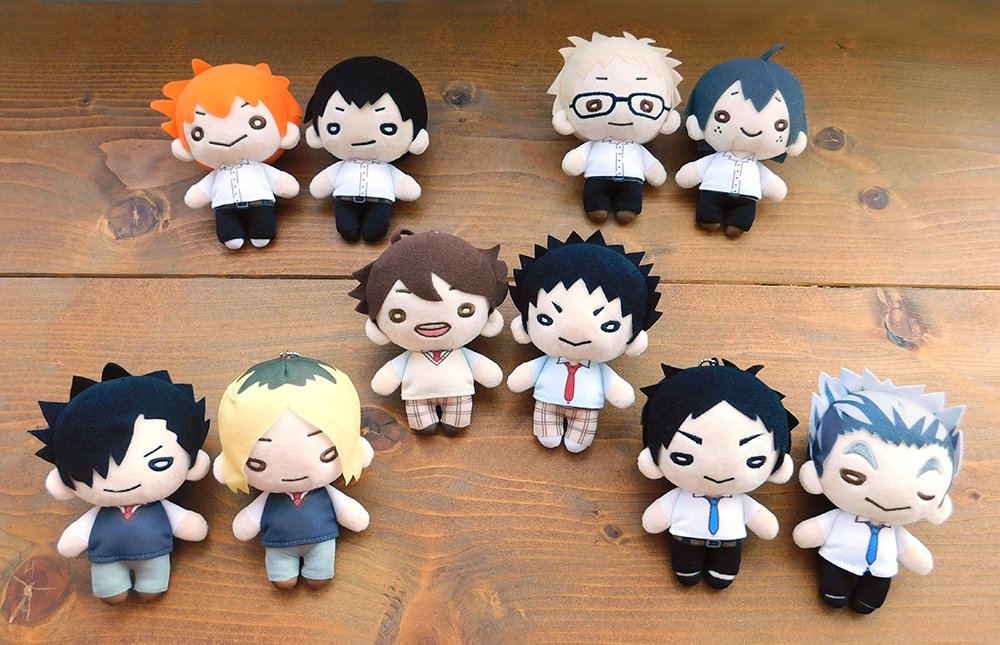 ハイキュー ジャンプフェス限定 思い出にとたん 黒尾 孤爪 研磨