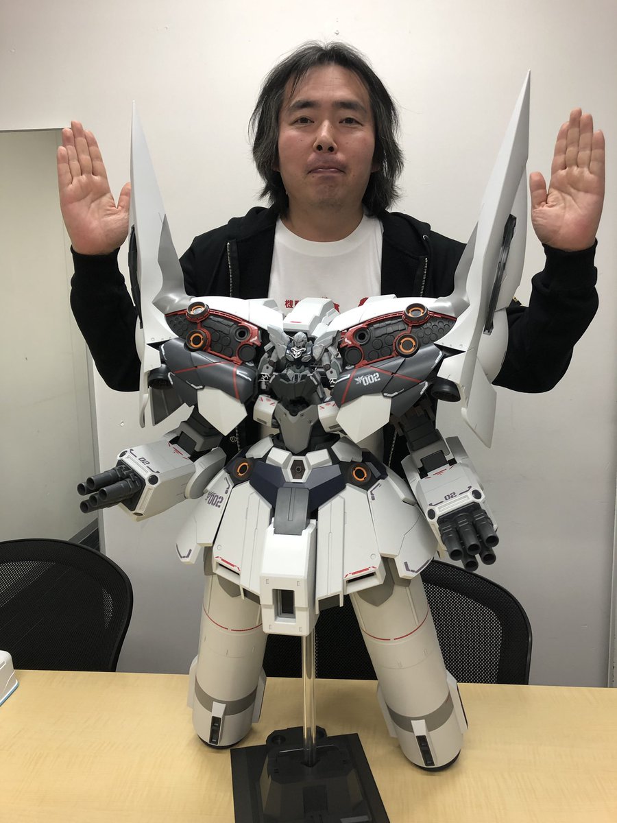 未開封輸送箱のままHG セカンドネオジオングナラティブ