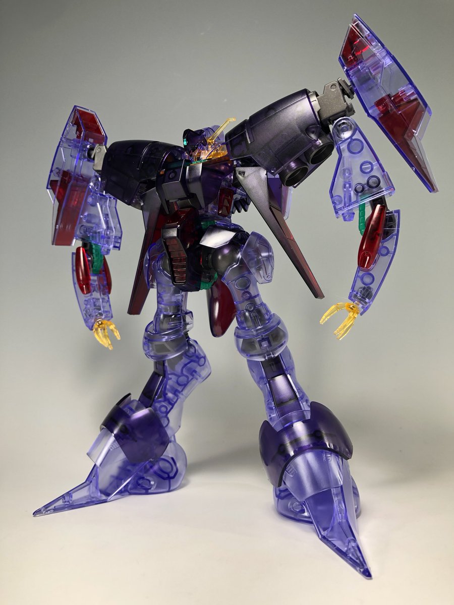 バイアラン HG クリアカラー HG 1/144 バイアラン[クリアカラー