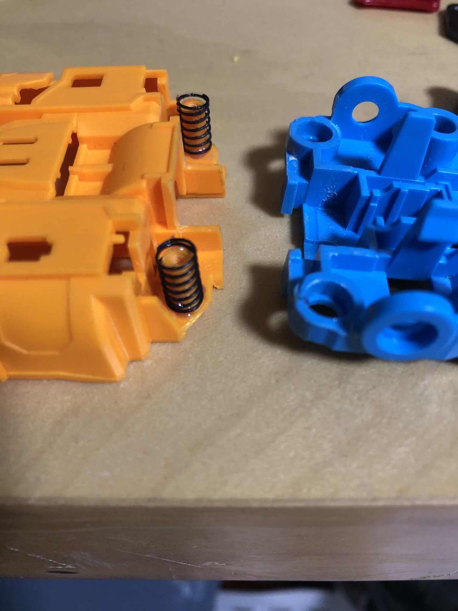 MSフレキ 減衰ゴム 制作依頼ページ ミニ四駆