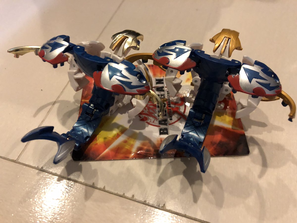 爆TECH!爆丸 轟ガリュウ 瞬ホルス セット売り ゴウガリュウ ガガホルス