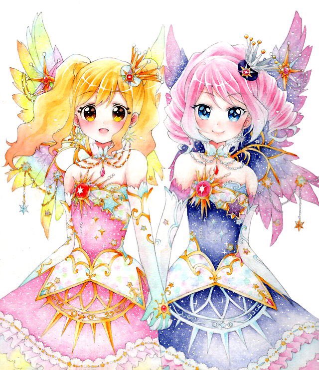 ぎゅな☺︎（横取り厳禁）【最終値下げ】アイカツスターズ！太陽の