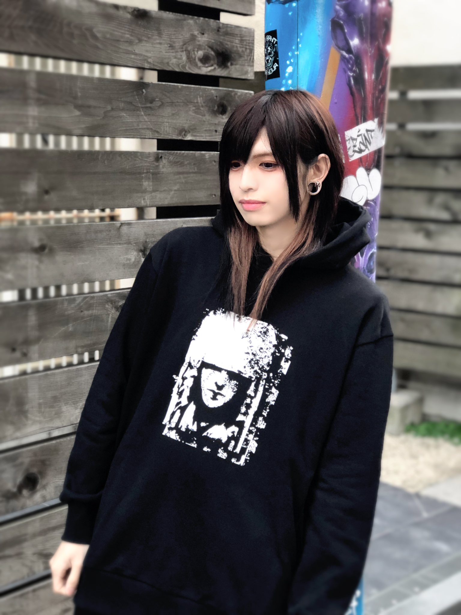 新天地開闢集団ジグザグ(パーカーTシャツセット) 真天地開闢集団