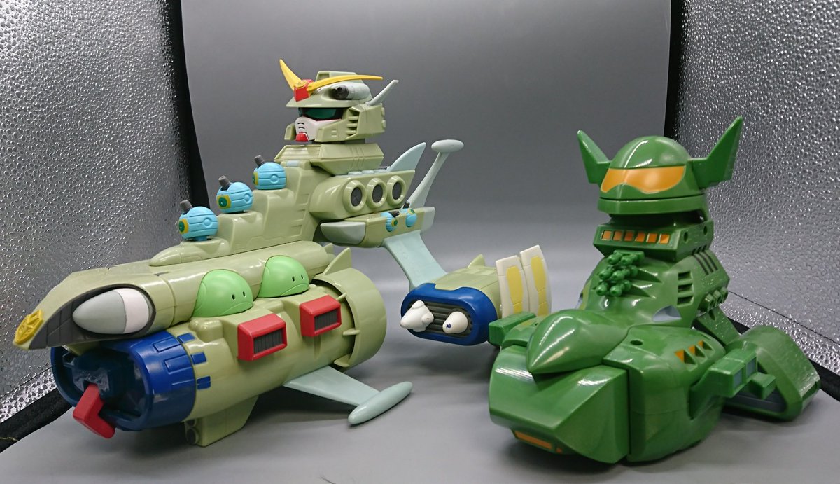 バンダイ SDガンダムフルカラームサイ SDガンダムフルカラー ほぼ未